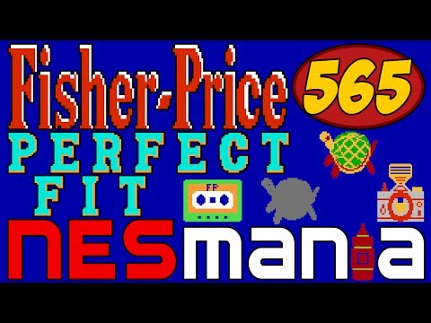 565/714 Fisher-Price: Perfect Fit - NESMania