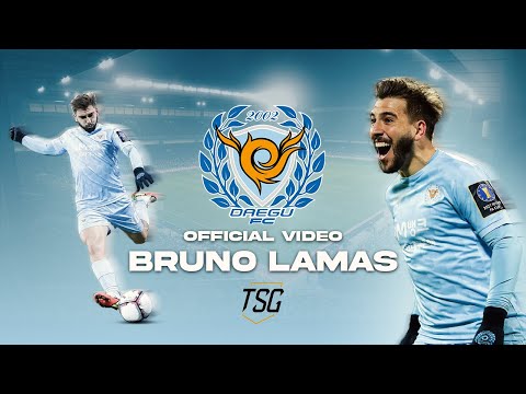 TSG - Bruno Lamas  - Midfielder -  Official video 2021