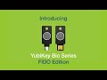 Yubico YubiKey C Bio-FIDO Edition USB-C, 1 pièce