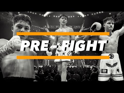 PRE-FIGHT INTERVIEW W/ JAVON WALTON & JAYLA WALTON 