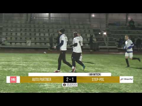AutoPartner vs Step-Pol (3 tydzień, SBL WIosna 2018)