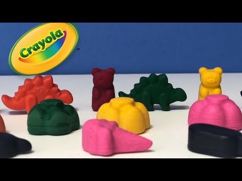 download lagu mp3 mp4 Recycle Crayons Crayola, download lagu Recycle Crayons Crayola gratis, unduh video klip Recycle Crayons Crayola