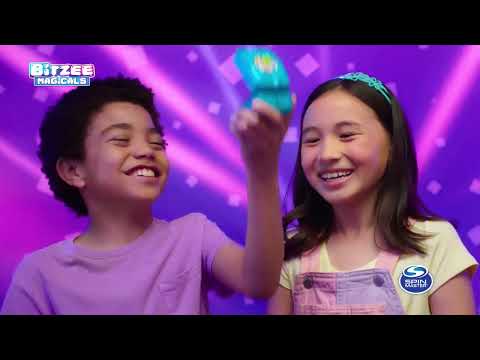 Spin Master Bitzee Magicals Interaktyvus skaitmeninis gyvūnėlis video