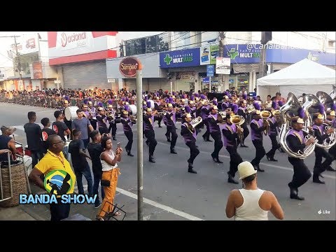BAMCEPT de Dias Dávila em Cruz das Almas 2019 ( BANDA SHOW )