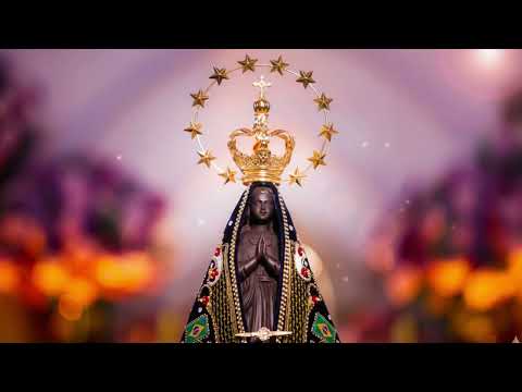 A BENÇÃO , Ó MÃE APARECIDA CONGADA PEDRO DELFANTE SÃO SEBASTIÃO DO PARAISO M.G