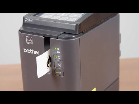 Label Printer PT-P900 series