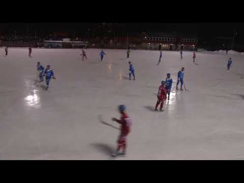 ELITESERIE BANDY: ULLERN - ULLEVÅL