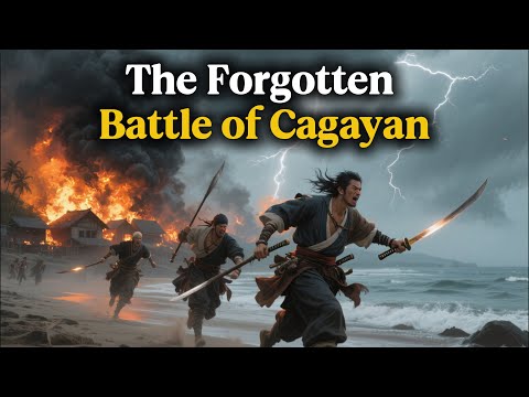 When the Samurai Fought Spanish Knights - The Forgotten Battle of Cagayan