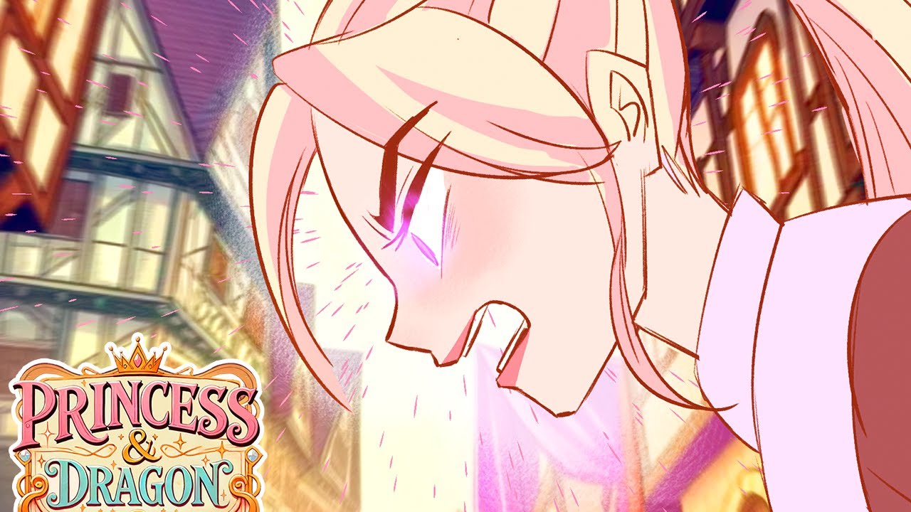 Reuniting with You | Princess & Dragon | EP.11 [OC]