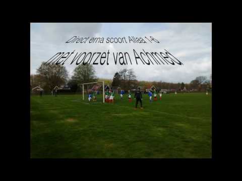 SGV - VVS JO13-2 15/04/2017