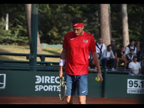 Cecchinato vs Giannessi QF | Punta Del Este • Highlights