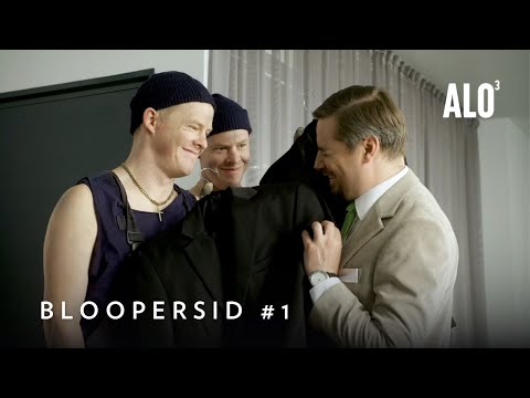 Sarja "Alo'' 3. hooaja bloopersid #1