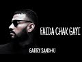 FAIDA CHAK GAYI || GARRY SANDHU || LATEST PUNJABI SAD SONG || 2021