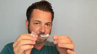 Should I tape the Hairline or Not? Mens Hair Replacement Tips