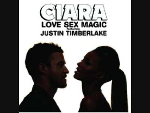 Ciara Ft. Justin Timberlake - Love Sex Magic