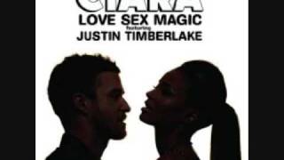 Ciara Ft. Justin Timberlake - Love Sex Magic