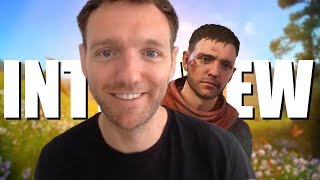 Q&A With Henry Of Skalitz | Kingdom Come Deliverance | Tom Mckay Interview video