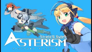 【公式プレイ動画】Strato'S Sylph Asterism ゲームプレイ映像
