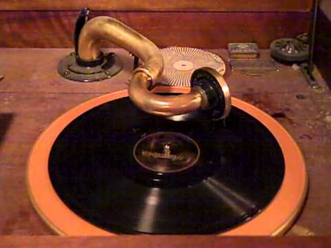 BEN SELVIN IRVING KAUFMAN TOMMY DORSEY HARRY RESER - DIXIANA - ROARING 20'S VICTROLA