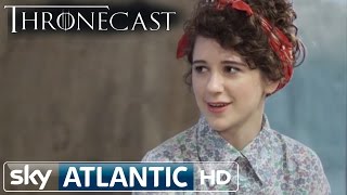 Game of Thrones Meera Reed: Ellie Kendrick Thronecast Interview video