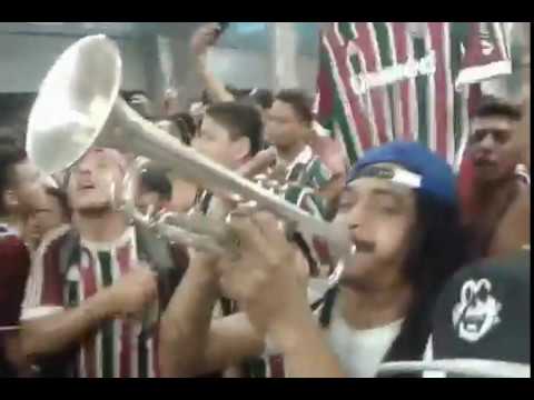 Banda descontrolada da Bravo 52 - Flu 2x0 Liverpool