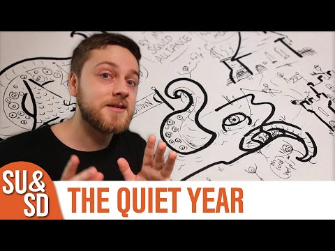 [SUSD] The Quiet Year - A Perfect Game for Isolation