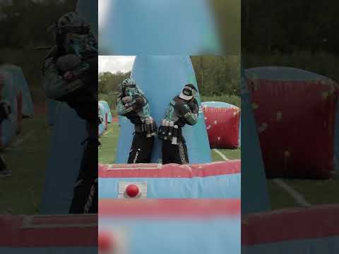 Paintball Breakout With Divisional Players!