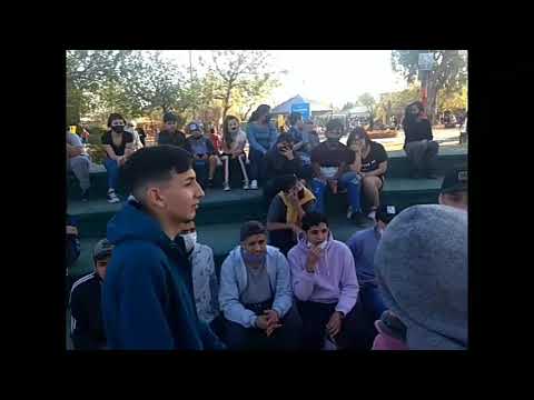 SADEL VS LEON - OCTAVOS - (1VS1) - v.b.c freestyle