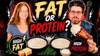 The Ranch Dressing I Eat on Keto & Carnivore (High Protein AND High Fat!)