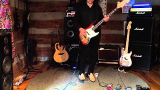 George Jones cover song (last curtain falls)