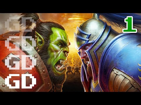 World of Warcraft: Battle for Azeroth | Orc Shaman | Part 1: The Fall of Lordaeron