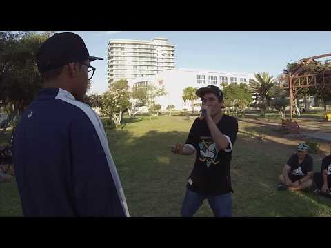 Ebaseidan vs Afek - 8vos - Universus Final 2018