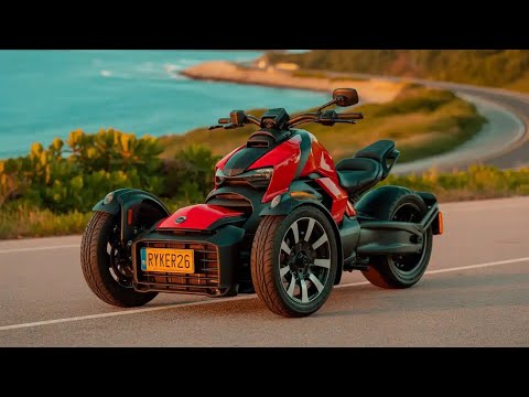 2026 Can-Am Ryker 900 | Full Review, Features & Ride Experience