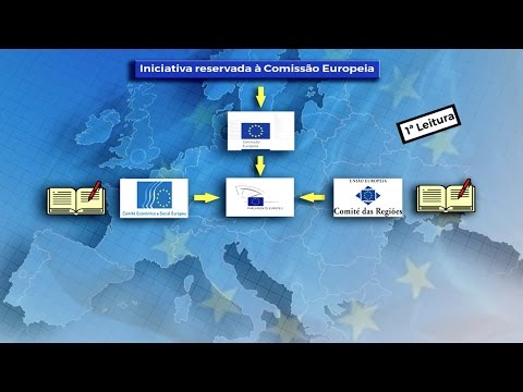 Minuto Europeu nº109 - O que é a Co-Decisão?