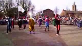 5-decemberband, Pietenband – 2
