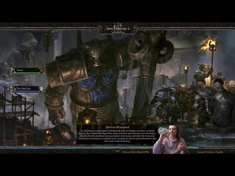 Spellforce 3 1v1s #10 - Dropship Dwarfs - Seven Beards in a Flying Boat - Titan on Titan action