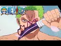 Zoro AMV Born For This