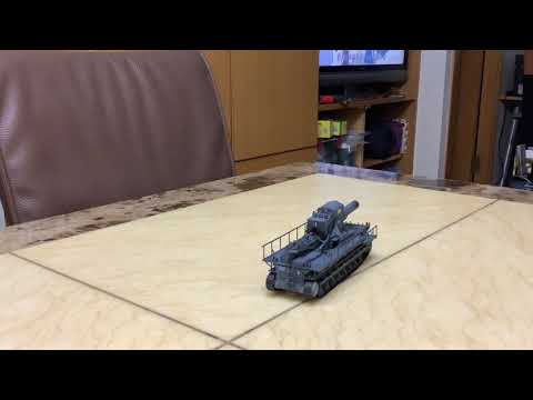 Hobby Boss Morser Karl 1/72