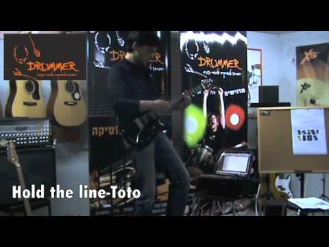 כיתת אומן - סדנת אפקטים מרדכי בן חמו