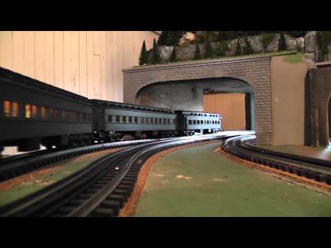 Upgraded Lionel Century Club New York Central Niagara