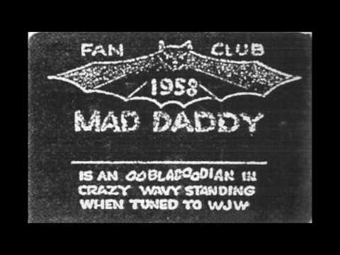 Pete "Mad Daddy" Myers - WJW Cleveland February 26, 1958 Part 1