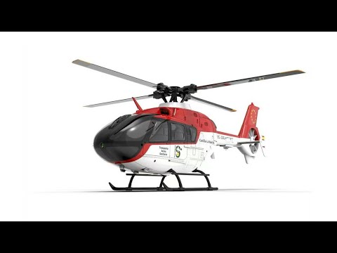 Eachine E135 RC Helicopter [Coupon Inside]