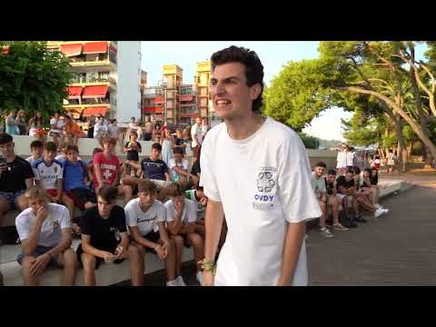 (BATALLÓN) BONILLO vs. MELO II OCTAVOS II COPA COM. VALENCIANA I REG. VALENCIA