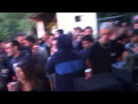 Zerotek Live Set at Back in The Days Bologna