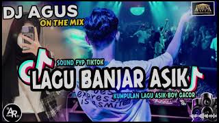 Download lagu DJ AGUS TERBARU LAGU BANJAR SOUND FYP TIKTOK FULL BASS KUMPULAN LAGU DANGDUT ASIK mp3