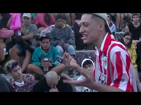 JAFF vs RAMIRO JUNIO - FINAL - AMSTERDAM FREE x LAS VEGAS - REGIONAL MENDOZA