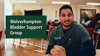 Wolverhampton Bladder Cancer Support Group