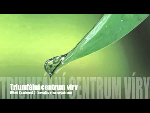 Nevzdávej se svých snů - Miloš Kozohorský / Triumfální centrum víry