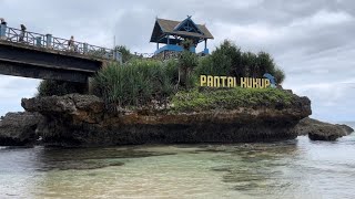 Pantai Kukup, Wisata Pantai Gunung Kidul, Yogyakarta (2022)