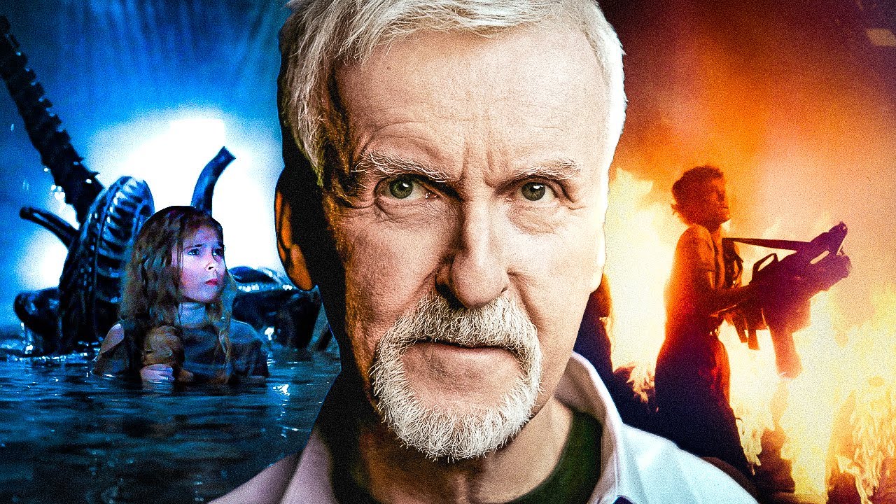 Cameron's Complicated Production of Aliens (1986)